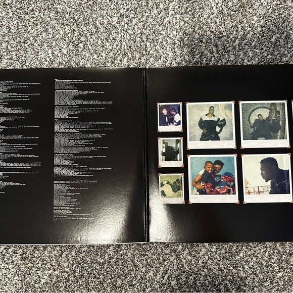 Good Kid, M.A.A.D City by Kendrick Lamar (Record, 2012) - Picture 3 of 4